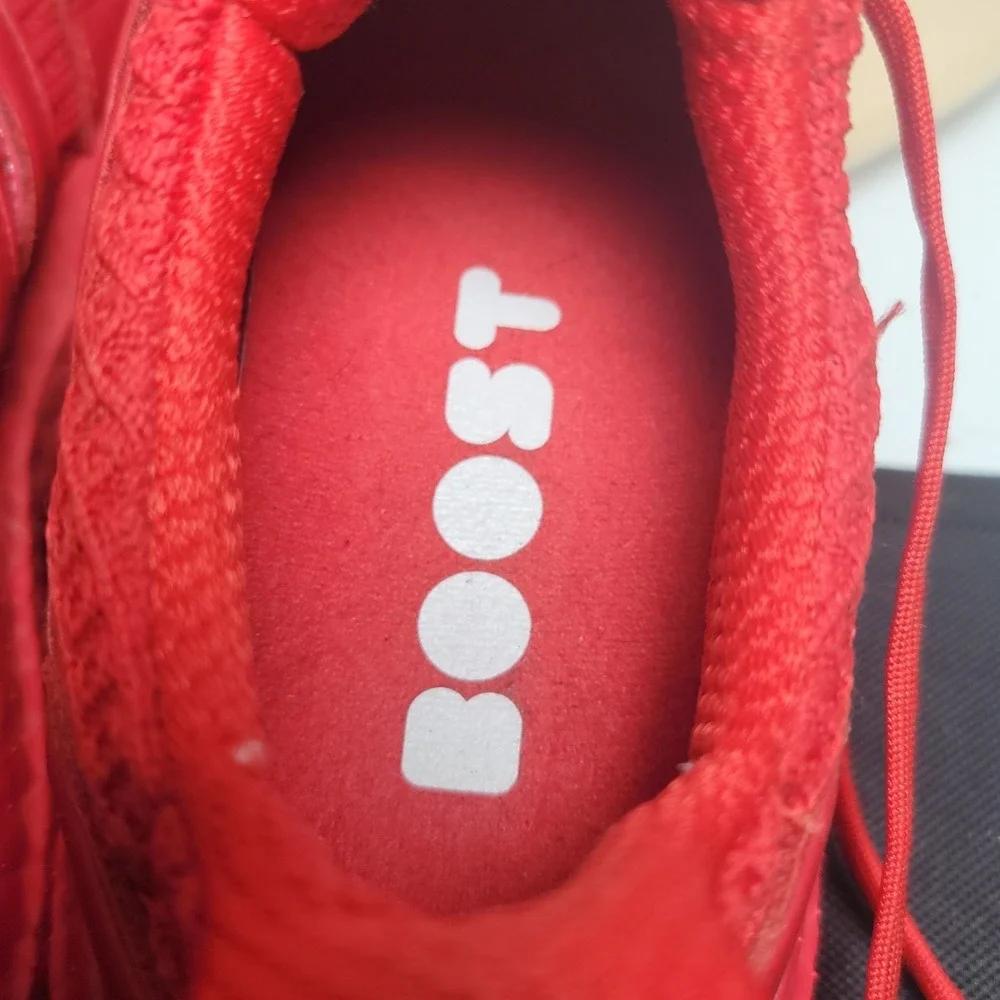 Adidas Ultraboost DNA S&L W Red FX1334 Womens 7.5